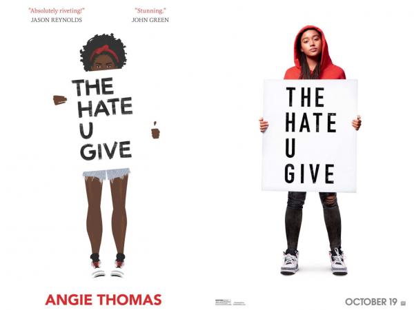 Image for event: Teen Movie: The Hate U Give