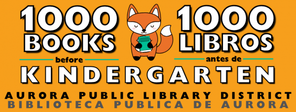 Image for event: 1,000 Books Before Kindergarten Relaunch Party