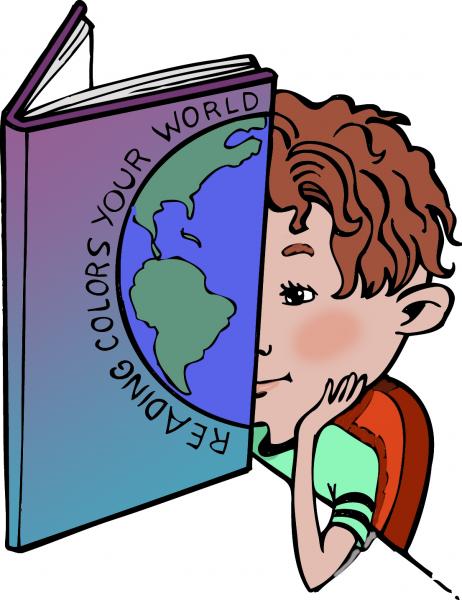 Image for event: Reading Colors Your World!