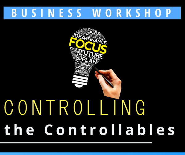 Image for event: Controlling the Controllables: Top Producer Mindset