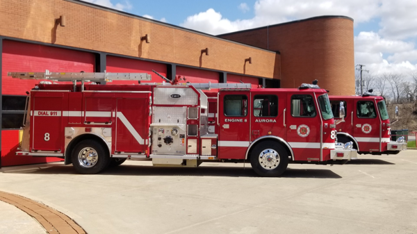 Image for event: Fire Department Storytime