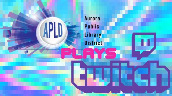 Image for event: APLD Plays Twitch