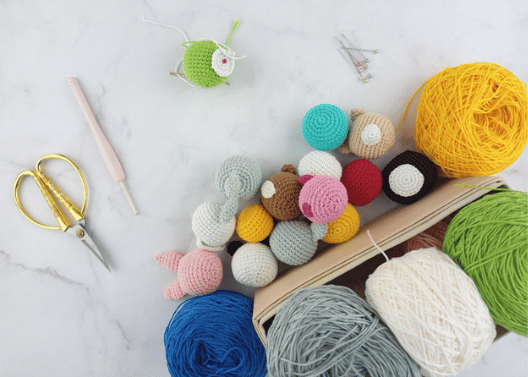 Image for event: The Art of Amigurumi