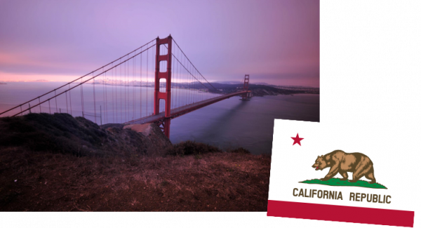Image for event: Tales and Travel: Let's visit California