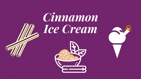 Image for event: How to Make Cinnamon Ice Cream - Virtually!