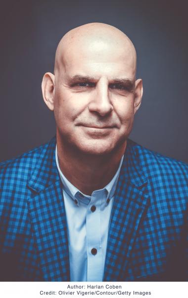 Image for event: An Evening with Harlan Coben