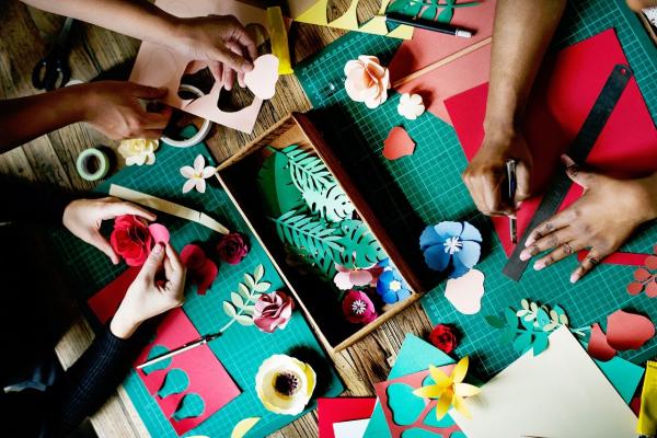 Image for event: Service Saturday for Adults: Craft Kits 