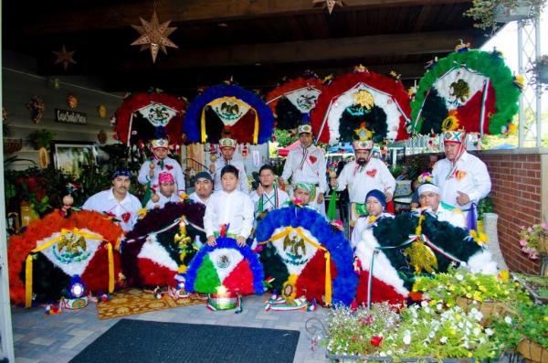 Image for event: First Friday: D&iacute;a de los Muertos and Ofrendas Celebration