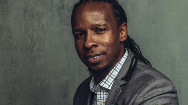 Image for event: An Evening with Dr. Ibram X. Kendi