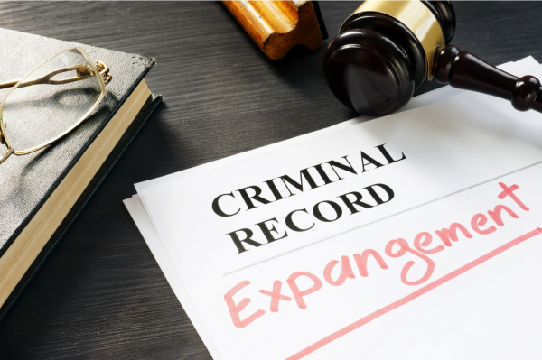Image for event: Expunging Your Criminal Record