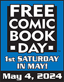 Image for event: Free Comic Book Day &amp; Star Wars Day