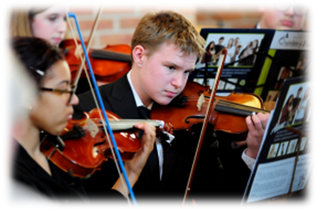 Image for event: Fox Valley Youth Orchestra Summer Concert