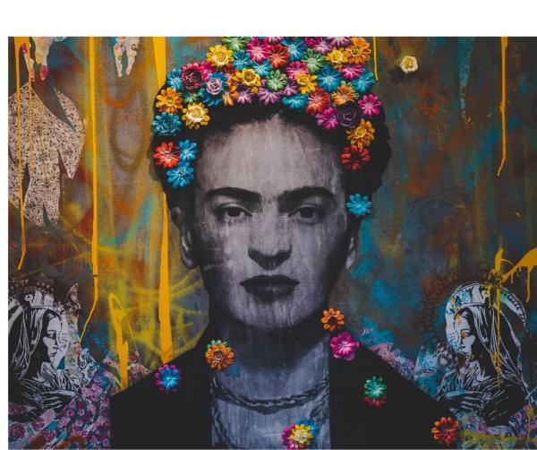 Image for event: Do You Know Frida Kahlo?