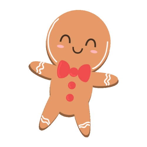 Image for event: Disguise the Gingerbread Man (Again!)