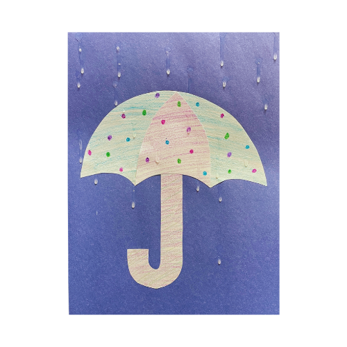 Image for event: Paper Umbrella Craft