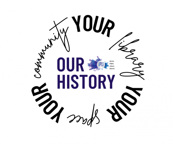 Image for event: Your Library, Our History