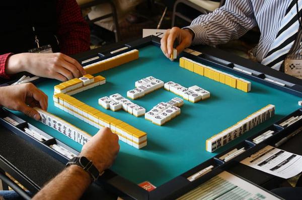 Image for event: Learn to Play Mahjong 