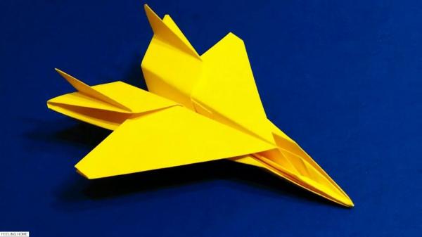 Image for event: National Paper Airplane Day 