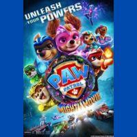 Image for event: Afternoon Movie: Paw Patrol, the Mighty Movie