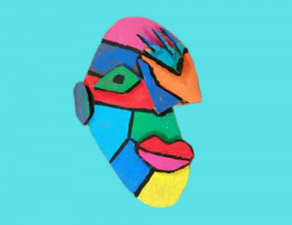 Image for event: Pablo Picasso Faces