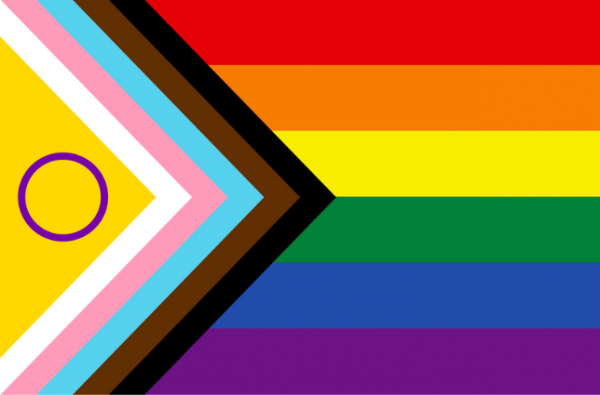 Image for event: Paint a Wooden Pride Flag