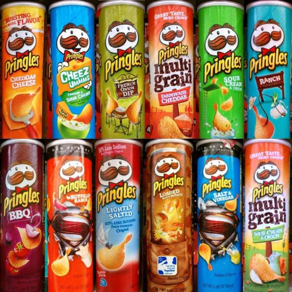 Pringles Taste Testing Aurora Public Library District