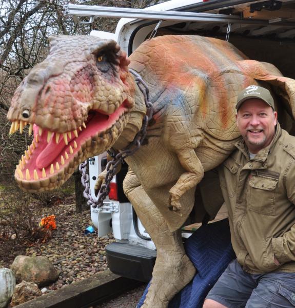 Image for event: Dinosaur Discoveries