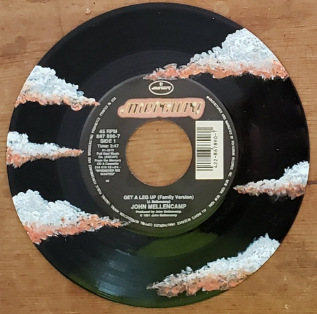 Image for event: Vinyl Record Painting