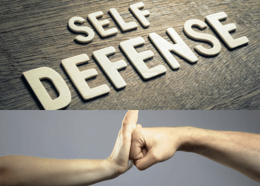 Image for event: Self-Defense: Confidence &amp; Safety