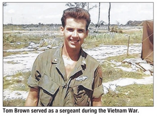 Image for event: An Evening with a Vietnam Veteran