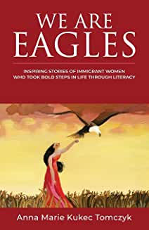 Image for event: We Are Eagles: An Author Talk with Anna Marie Tomczyk 