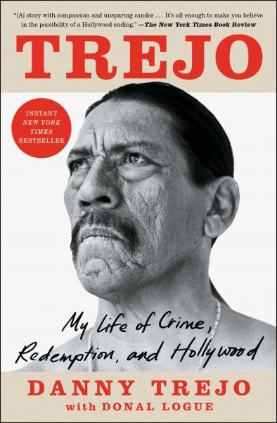 Image for event: Danny Trejo Talks Tacos, Hollywood, and Redemption