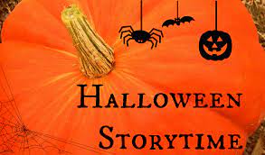 Image for event: Halloween Storytime &amp; Costume Parade!