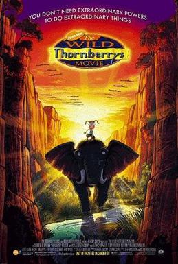 Image for event: Movie Night: The Wild Thornberrys Movie (2002)