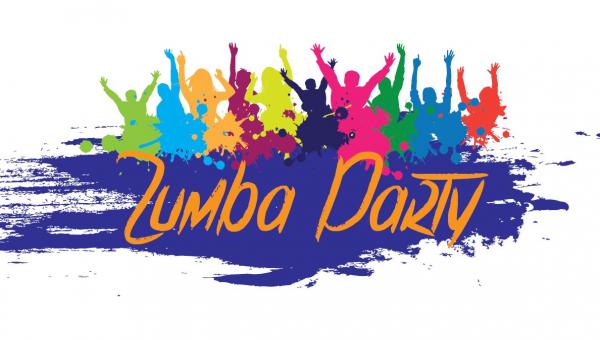 Image for event: Zumba Party!