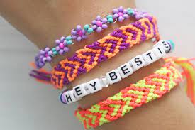 Image for event: Make a Friendship Bracelet