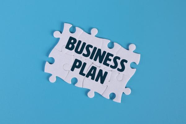 Image for event: Creating a Business Plan