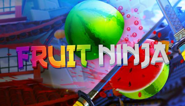 Image for event: Virtual Reality for Teens: Fruit Ninja Face-Off!