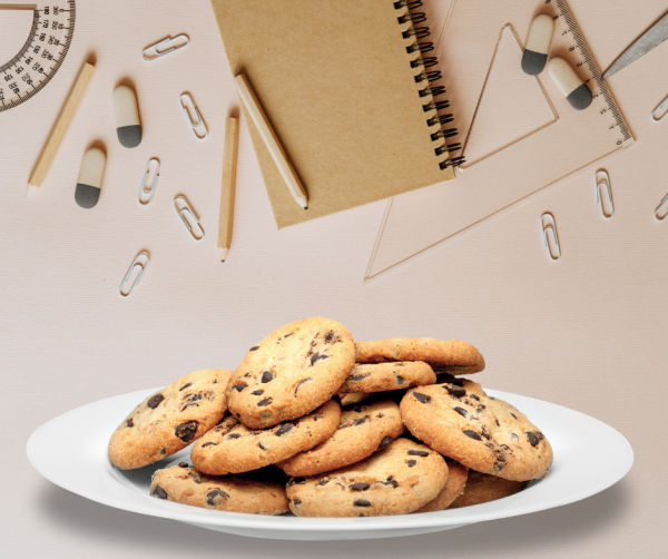 Image for event: Cookies &amp; Cram 