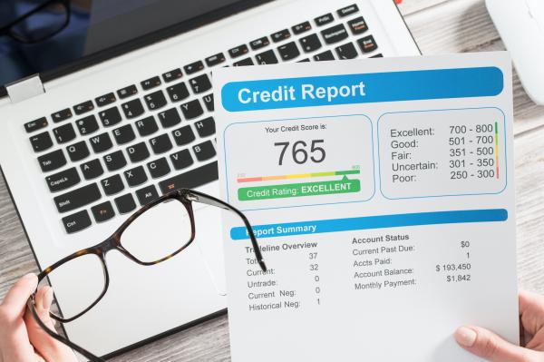 Image for event: Understanding Your Credit Report