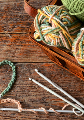 Image for event: Crochet for Kids