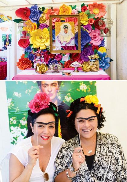 Image for event: &iexcl;Todos Somos Frida Kahlo!