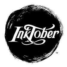 Image for event: Inktober Drawing Challenge