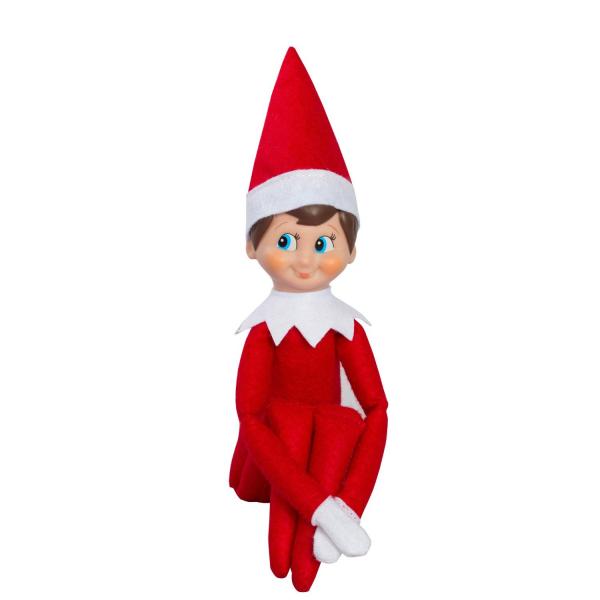 Image for event: Library Elf on a Shelf