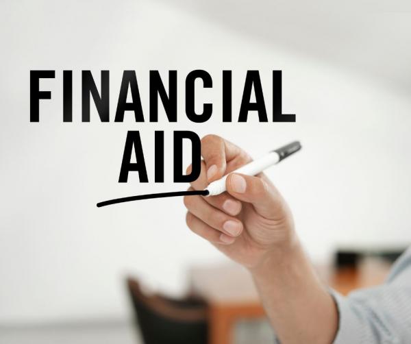Image for event: Understanding the Financial Aid Process