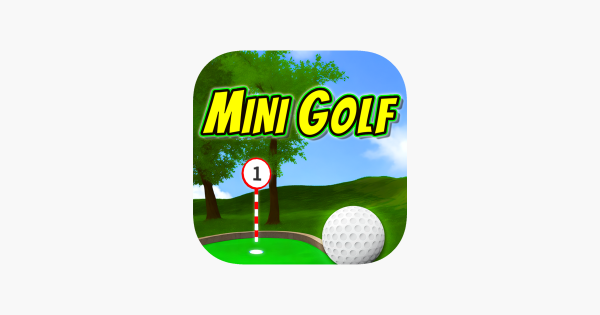 Image for event: Mini-Golf