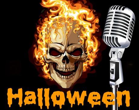 Image for event: &iexcl;Karaoke Familiar para Celebrar Halloween!