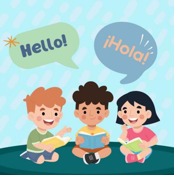 Image for event: Bilingual (Spanish/English) Storytime
