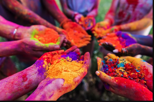Image for event: Holi Hai! Festival of Colors