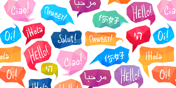 Image for event: Teen Language Learning Club